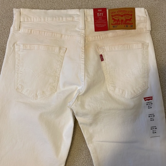 Levi’s jeans, sz 32 x 30 - Picture 3 of 3